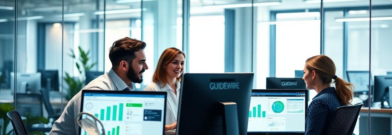 CodeCraftsmen team working on Guidewire solutions